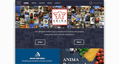 Desktop Screenshot of anima-online.co.uk